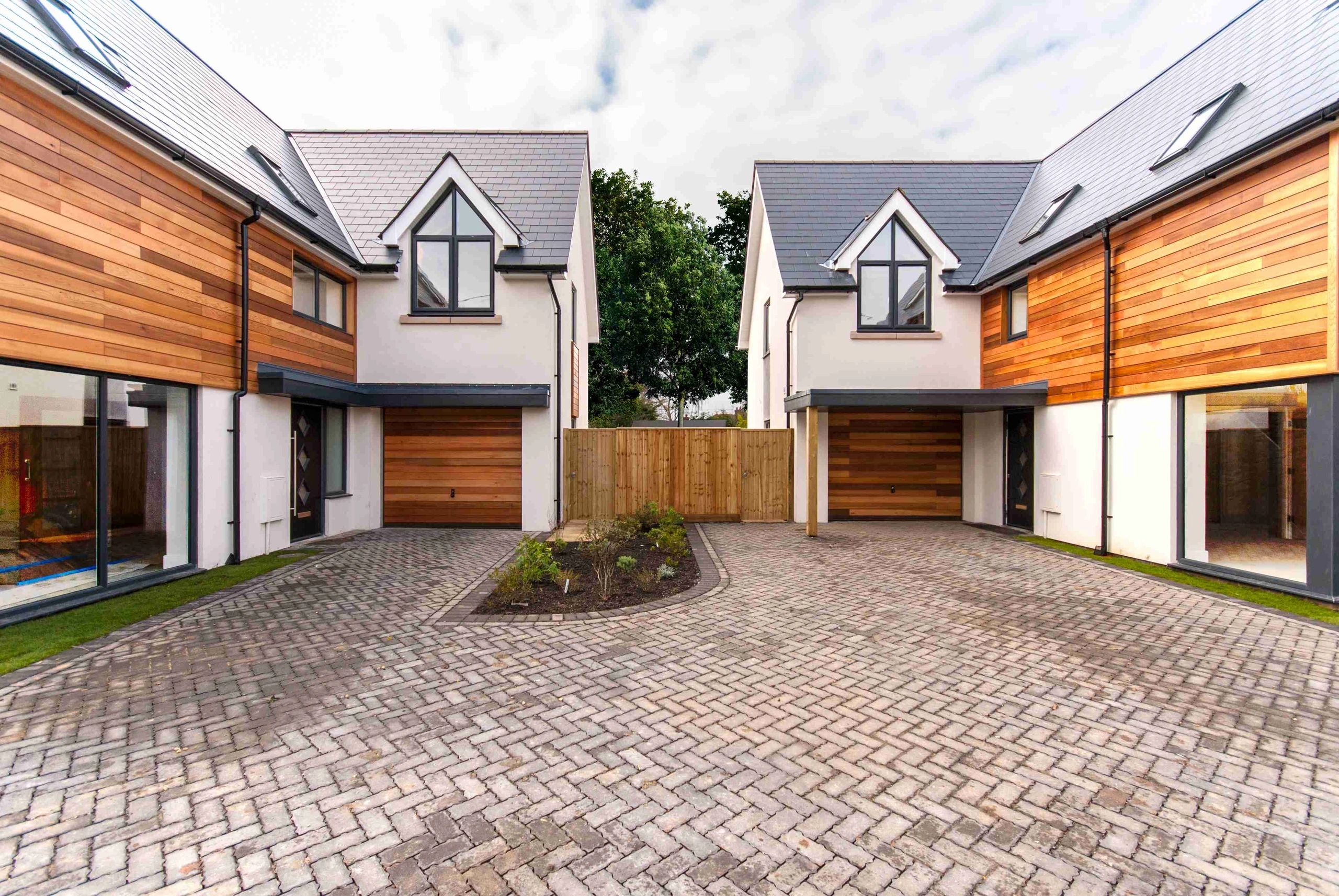 Sky End Lane, Hordle